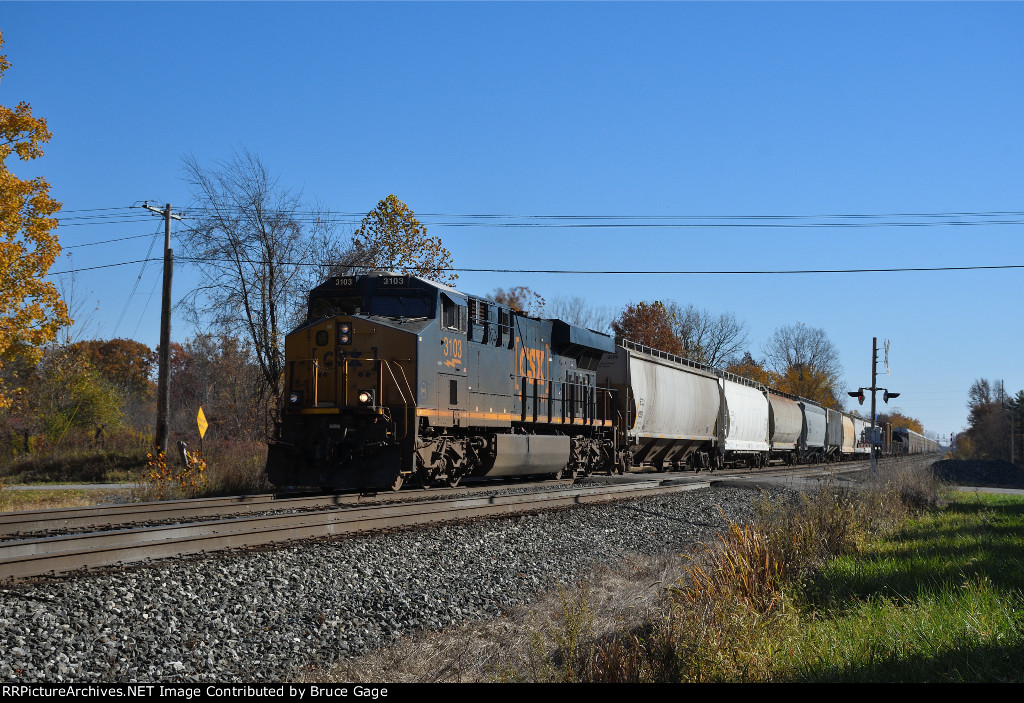 CSX 3103